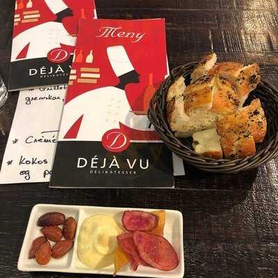Deja Vu Delikatesser