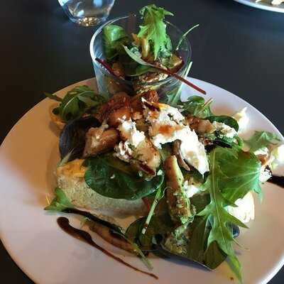 The Kitchen By Lanya Michele