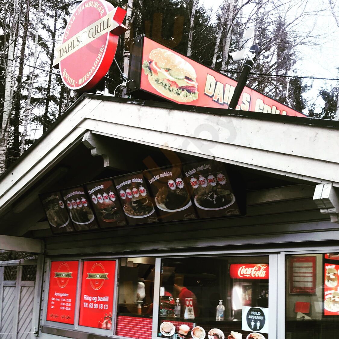 Dahl's Grill