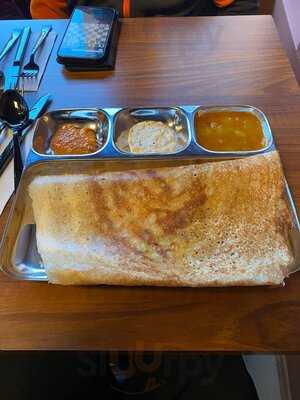 Spisoh - Sør Indisk Takeaway