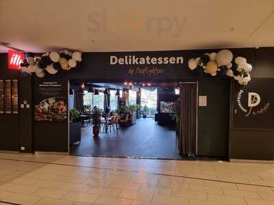 Delikatessen By Foodfighters Hinna