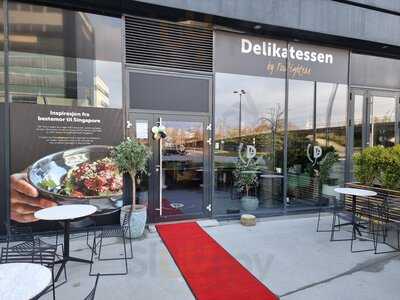 Delikatessen By Foodfighters Hinna