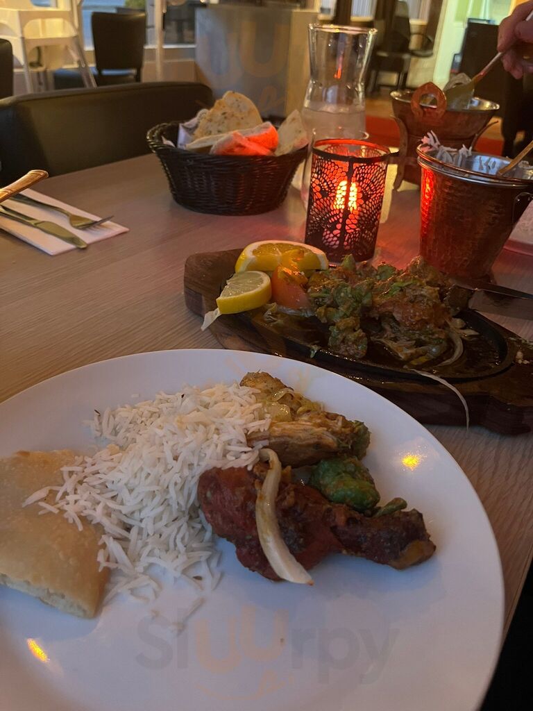 Sharma's Indiske Restaurant