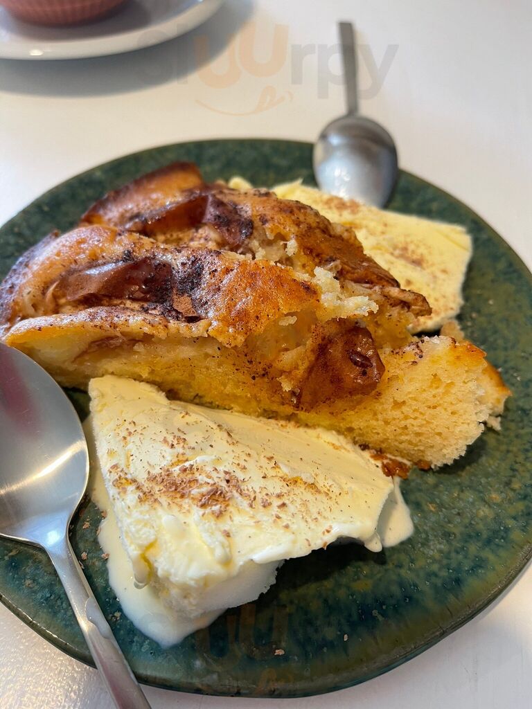 Keramikk Kafé Blå