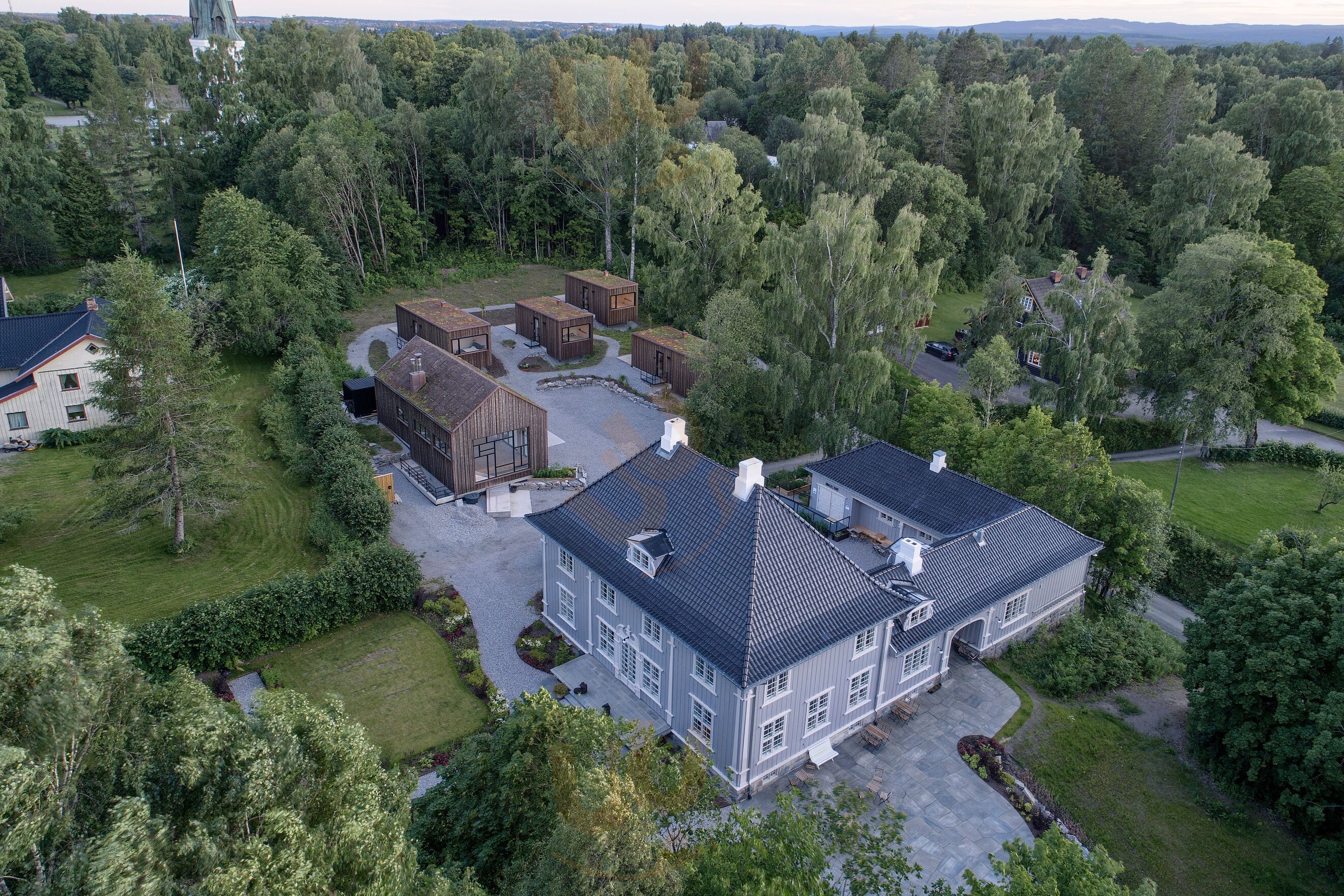 Wergelandshaugen