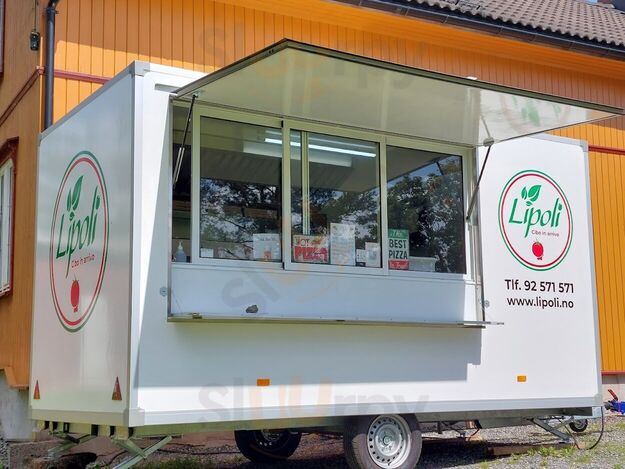 Lipoli - Italiensk Pizzeria På Hjul