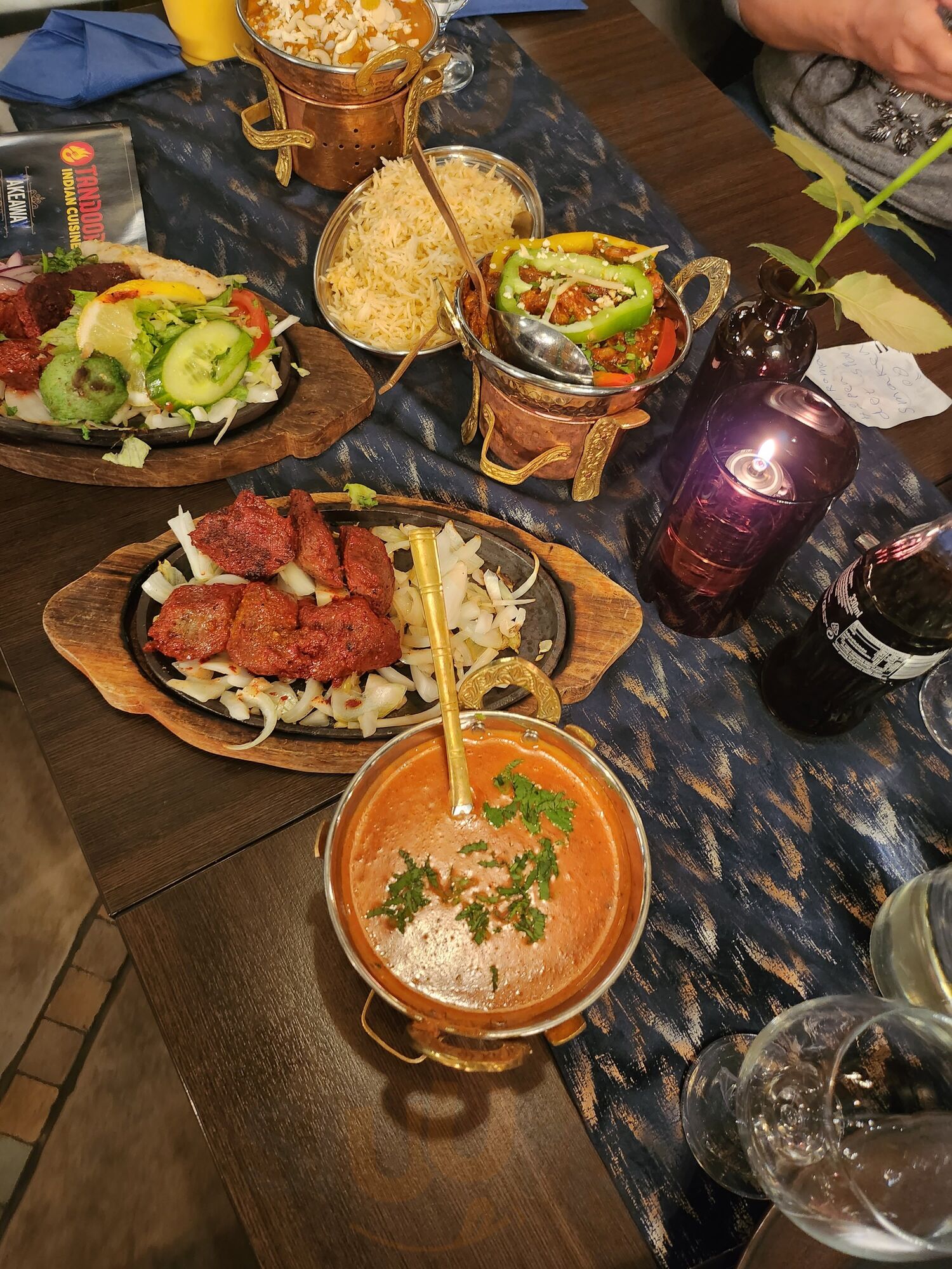 Tandoor Indian Cuisine
