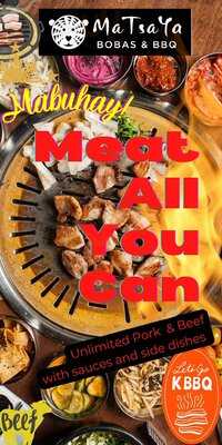 Matsaya Bobas & Bbq
