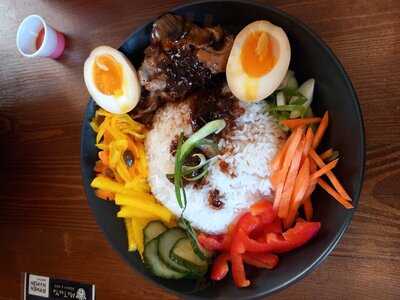 Ramen Namen By Matsaya