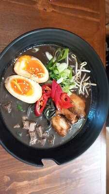 Ramen Namen By Matsaya
