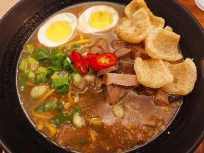 Ramen Namen By Matsaya