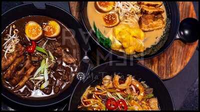 Ramen Namen By Matsaya