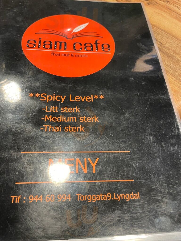 Siam Cafe
