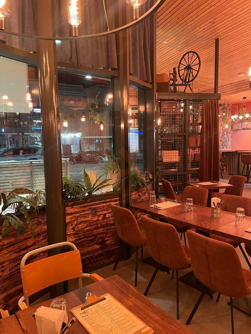 Pasta Bar Restaurant