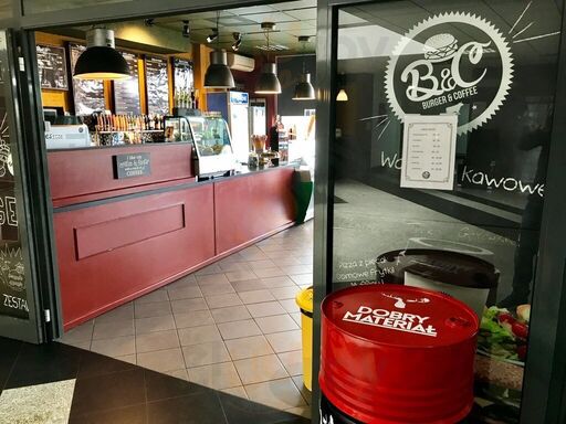 B&c - Burger&coffee
