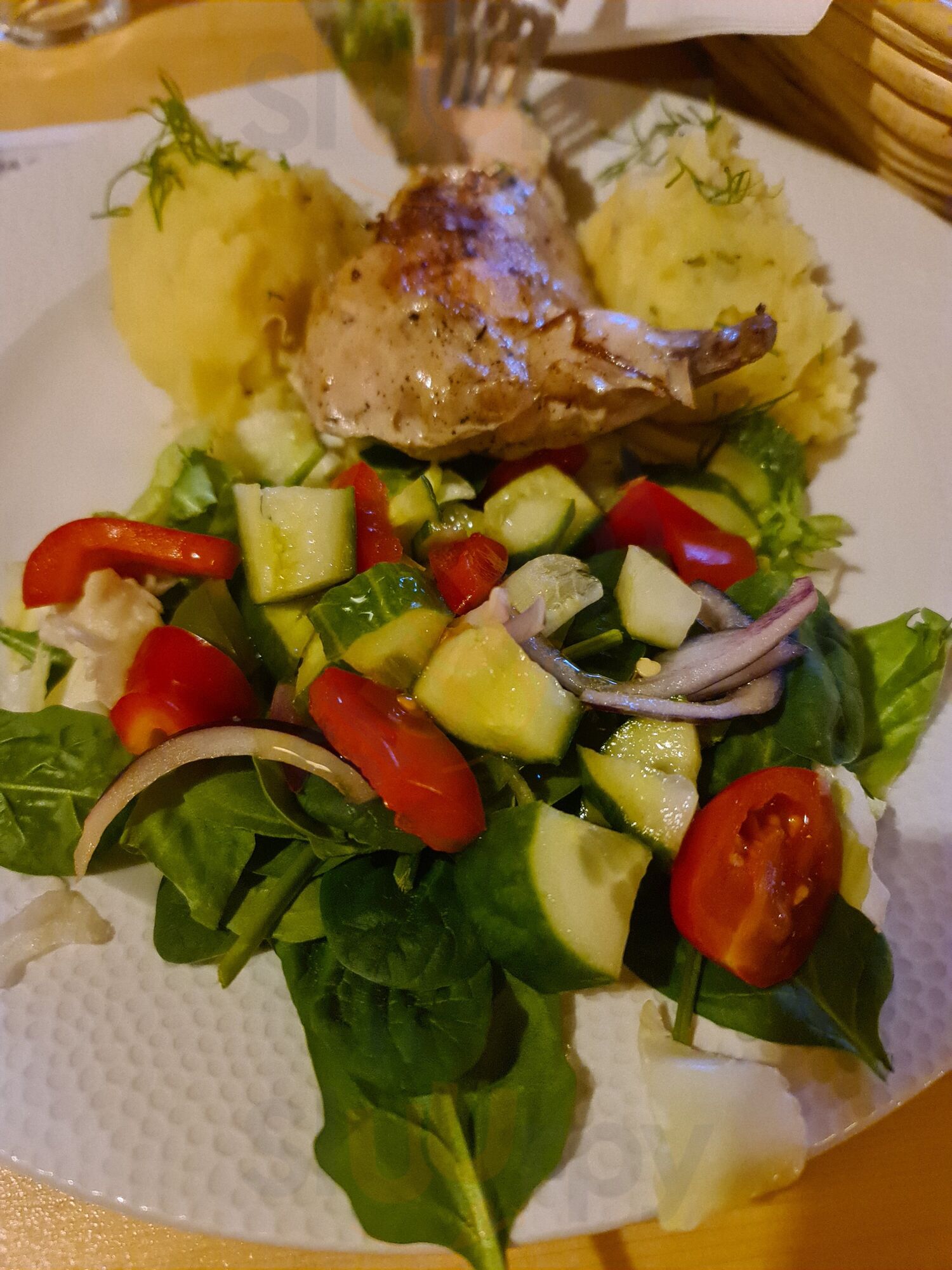 Restauracja Puchaczówka