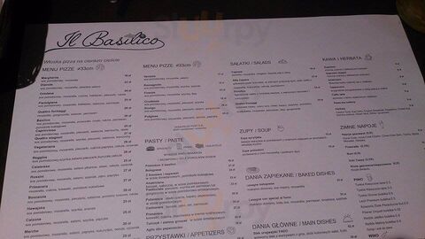 Pizzeria Il Basilico