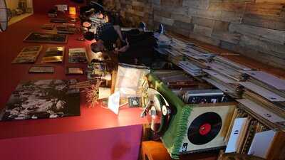Vinyl Cafe
