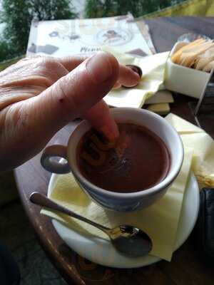 Pijalnia Czekolady E. Wedel Rynek Wrocław