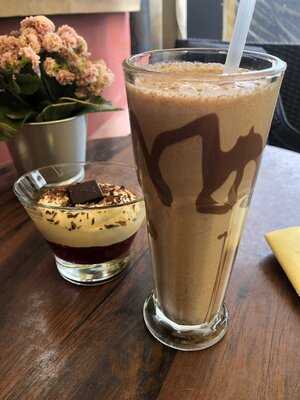 Pijalnia Czekolady E. Wedel Rynek Wrocław