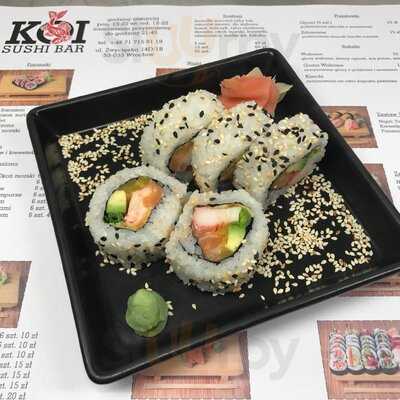 Koi Sushi Bar