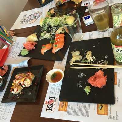 Koi Sushi Bar