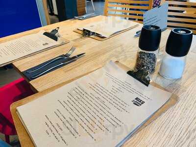 Kiss The Cook Restaurant