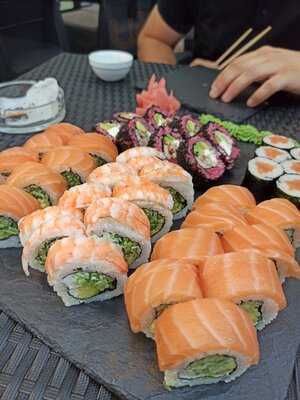 Sushi Lovers