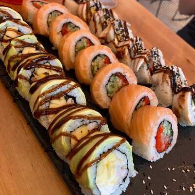 Sushi Lovers