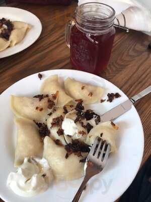 Lviv - Kawior Wódka Bliny