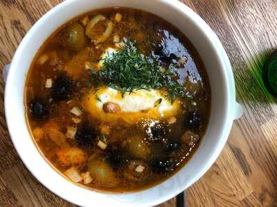 Lviv - Kawior Wódka Bliny