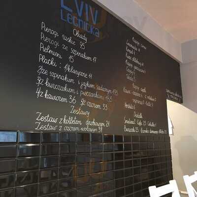 Lviv - Kawior Wódka Bliny