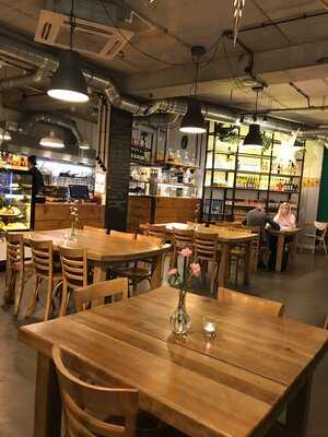 Nadodrze Cafe Resto Bar