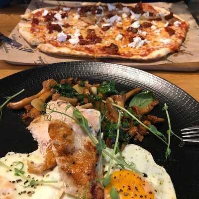 Nadodrze Cafe Resto Bar