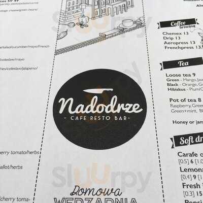 Nadodrze Cafe Resto Bar