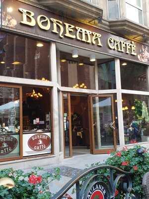 Caffe Bohema