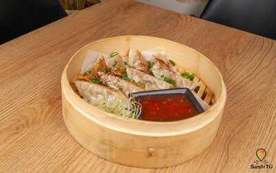 Sushi Tu
