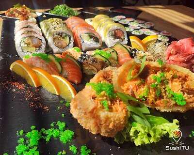 Sushi Tu