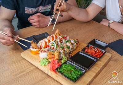 Sushi Tu