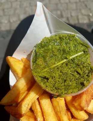 Frytki + Sos