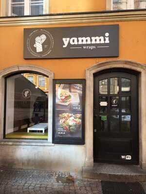 Yammi Wraps