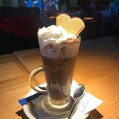 Lulu Cafe Lounge Arkady Wrocławskie