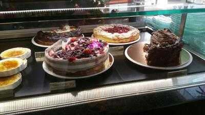 Lulu Cafe Lounge Arkady Wrocławskie