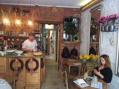 Skrytka Vintage Cafe Bar