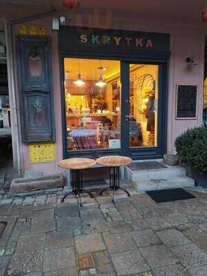 Skrytka Vintage Cafe Bar