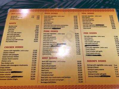 Bar Orientalny Dragon