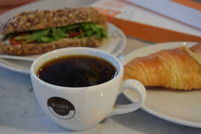Wuwa Cafe