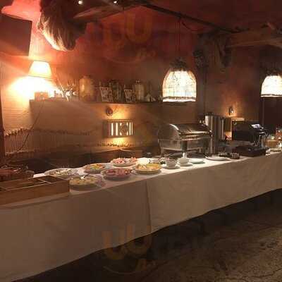 Struś- Restauracja Włoska