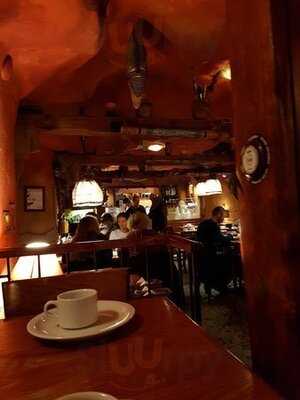 Struś- Restauracja Włoska