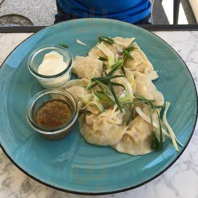 Umami Dumpling & Pasta Bar